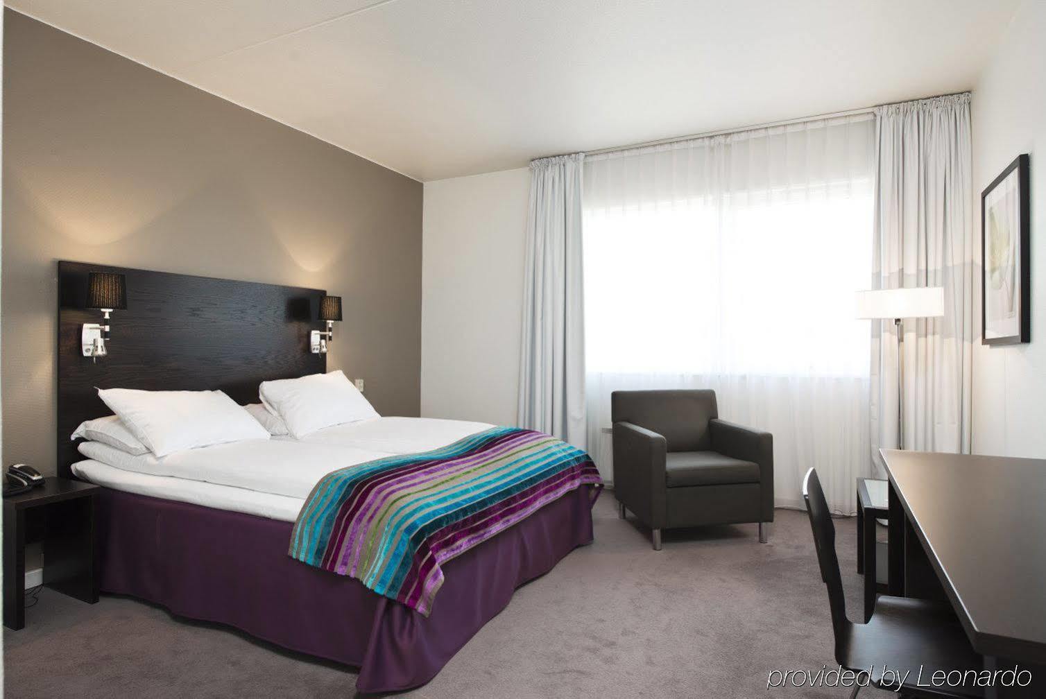 Thon Hotel Triaden Lorenskog Extérieur photo