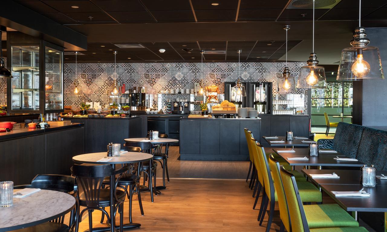 Thon Hotel Triaden Lorenskog Extérieur photo