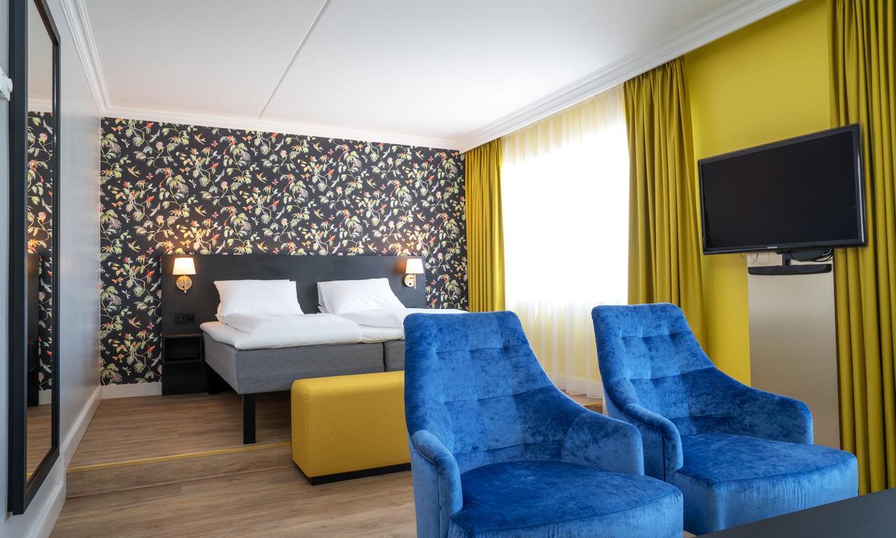 Thon Hotel Triaden Lorenskog Extérieur photo