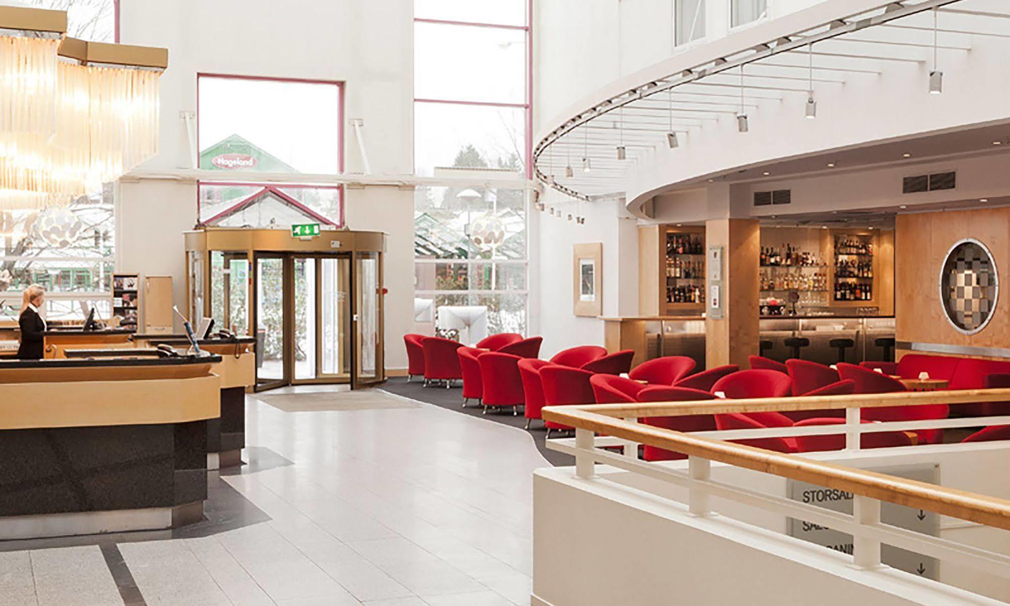 Thon Hotel Triaden Lorenskog Extérieur photo