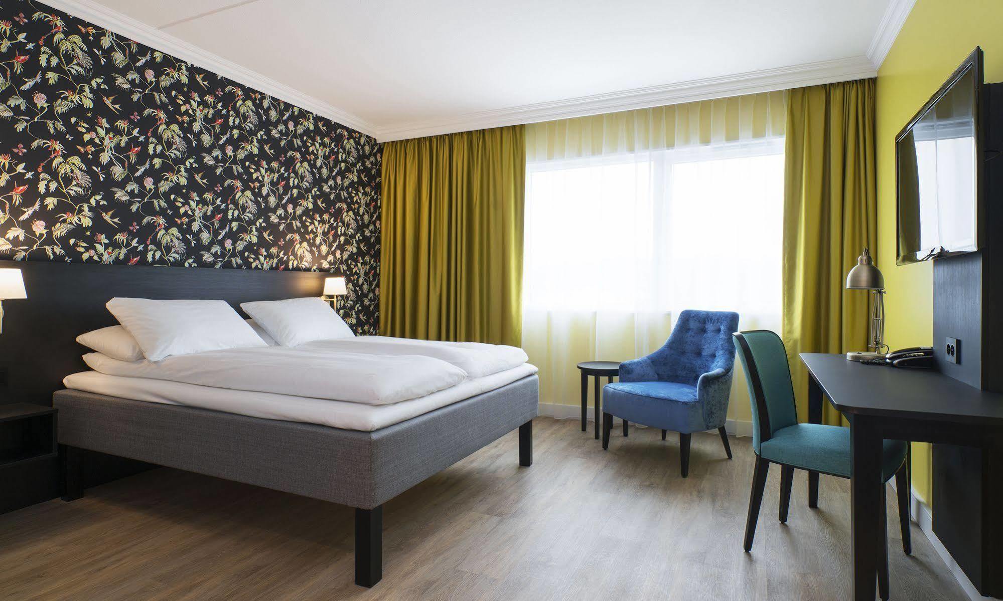 Thon Hotel Triaden Lorenskog Extérieur photo