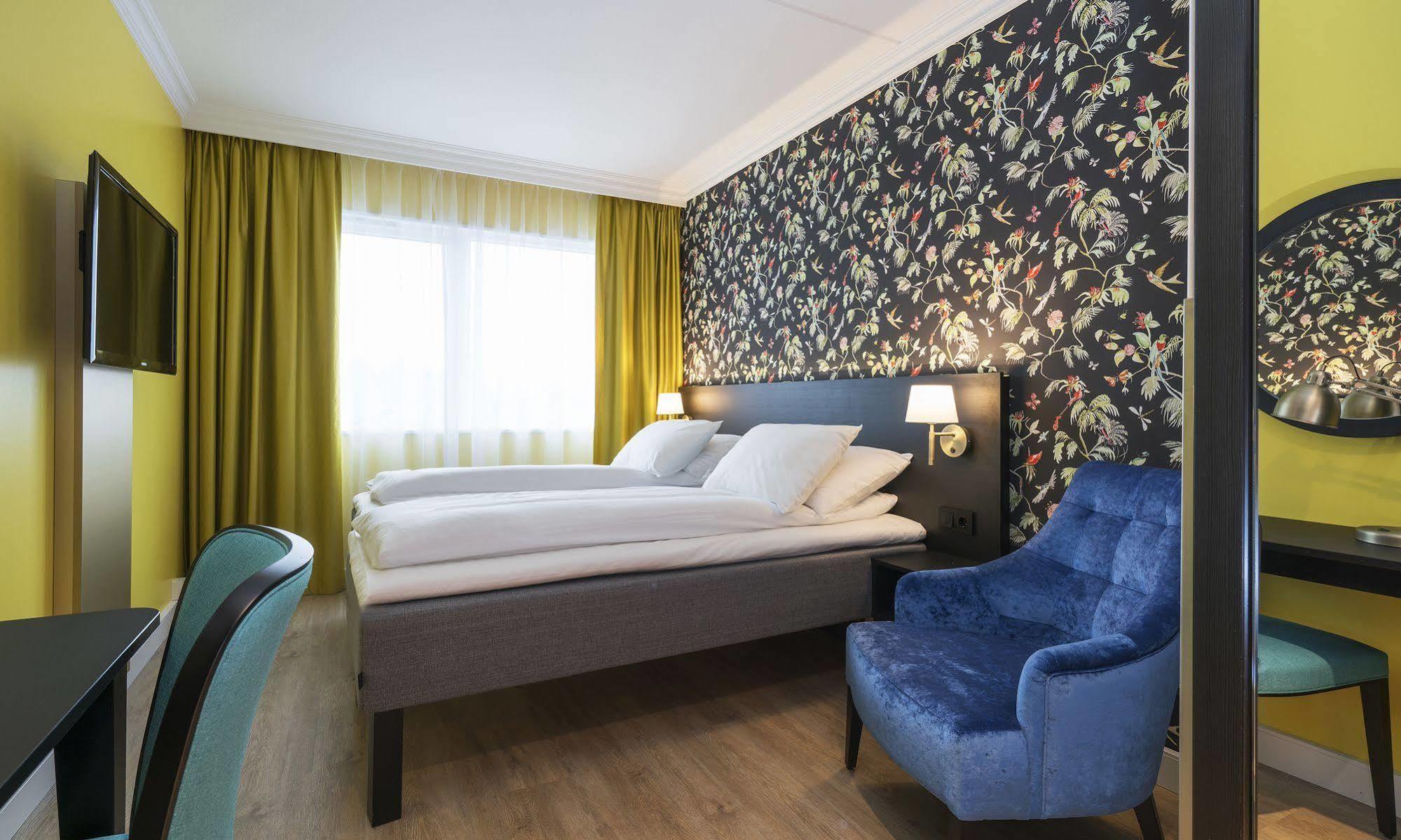 Thon Hotel Triaden Lorenskog Extérieur photo