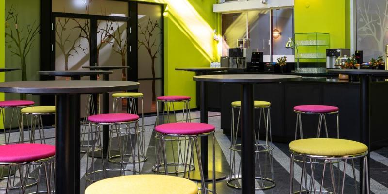 Thon Hotel Triaden Lorenskog Extérieur photo