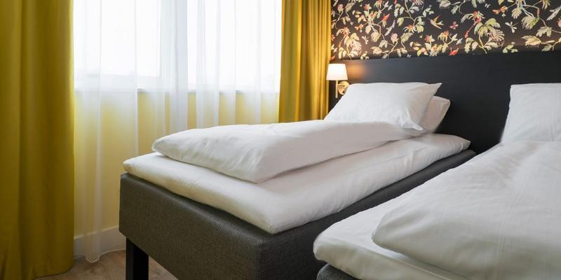 Thon Hotel Triaden Lorenskog Extérieur photo